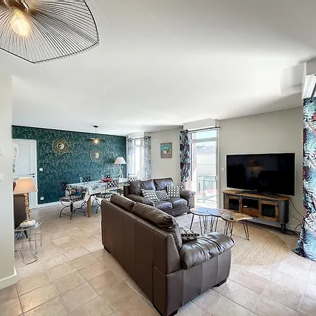 Renove Avec Ascenseur - Proche Et Centre-ville - Fr-1-361-506 Appartement Saint-Pair-sur-Mer