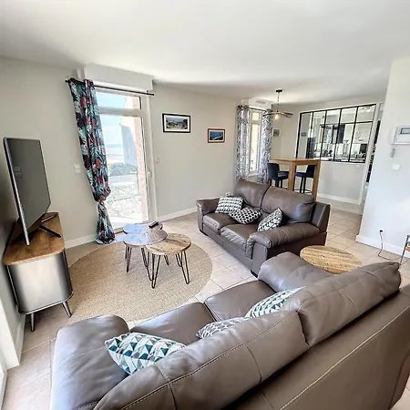 Renove Avec Ascenseur - Proche Et Centre-ville - Fr-1-361-506 Saint-Pair-sur-Mer