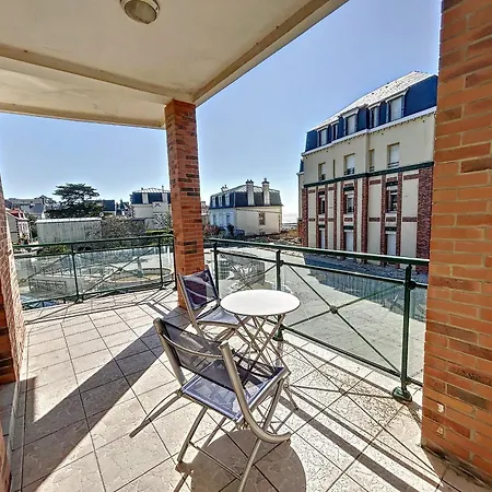 Renove Avec Ascenseur - Proche Et Centre-ville - Fr-1-361-506 Appartement Saint-Pair-sur-Mer