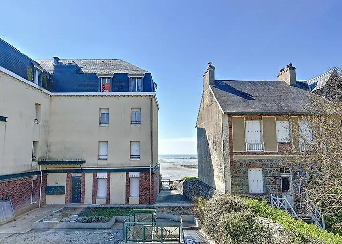 Renove Avec Ascenseur - Proche Et Centre-ville - Fr-1-361-506 * 생-페르-쉬르-메르