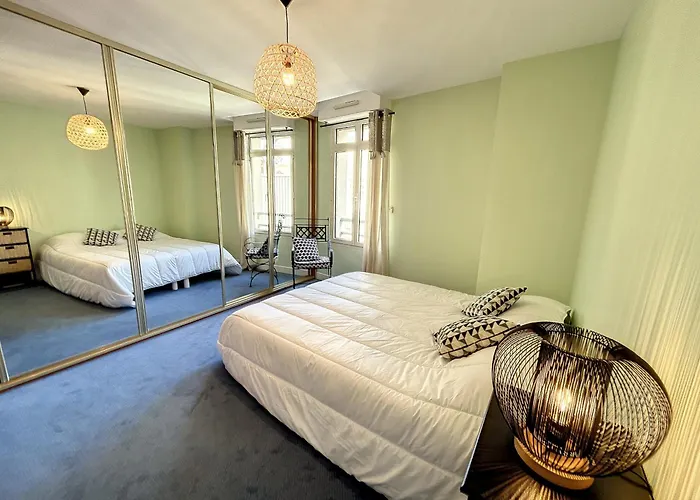 아파트 Renove Avec Ascenseur - Proche Et Centre-ville - Fr-1-361-506