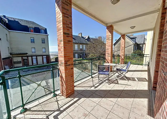 아파트 Renove Avec Ascenseur - Proche Et Centre-ville - Fr-1-361-506 *