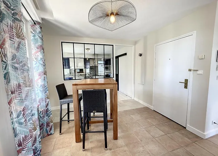 Renove Avec Ascenseur - Proche Et Centre-ville - Fr-1-361-506 아파트 *