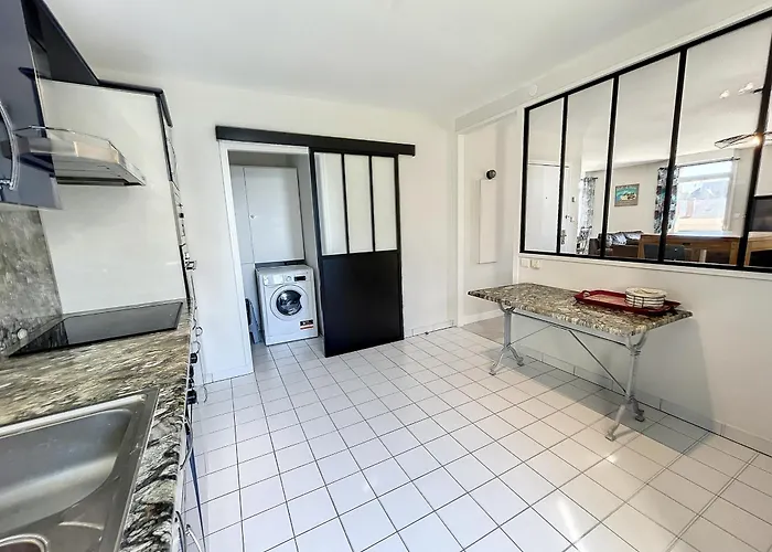 아파트 Renove Avec Ascenseur - Proche Et Centre-ville - Fr-1-361-506 *