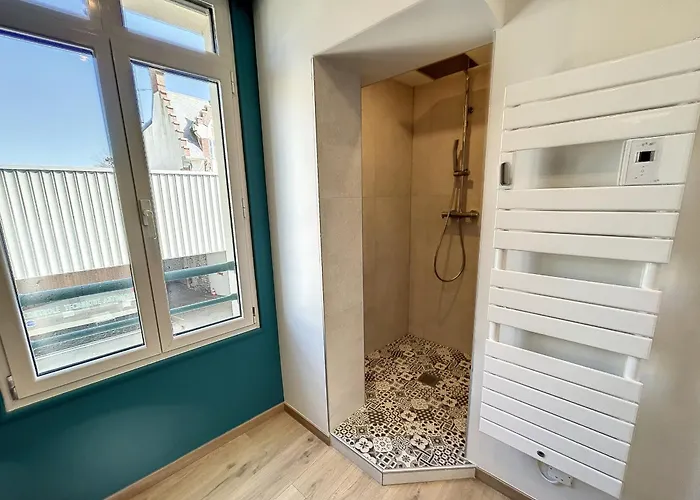 Renove Avec Ascenseur - Proche Et Centre-ville - Fr-1-361-506 생-페르-쉬르-메르