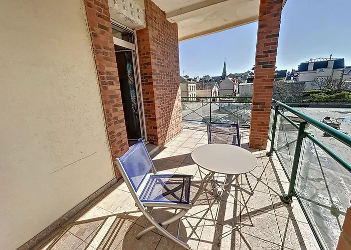 아파트 Renove Avec Ascenseur - Proche Et Centre-ville - Fr-1-361-506 생-페르-쉬르-메르